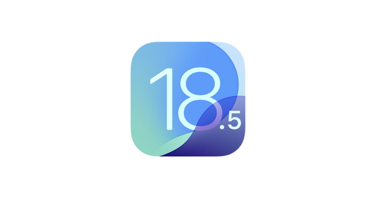 Apple lanza iPadOS 18.5 con estas novedades para iPad
