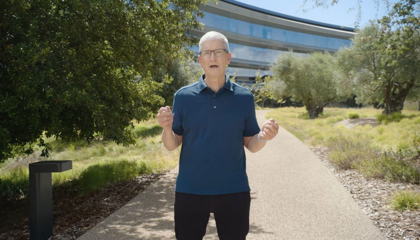 Tim Cook