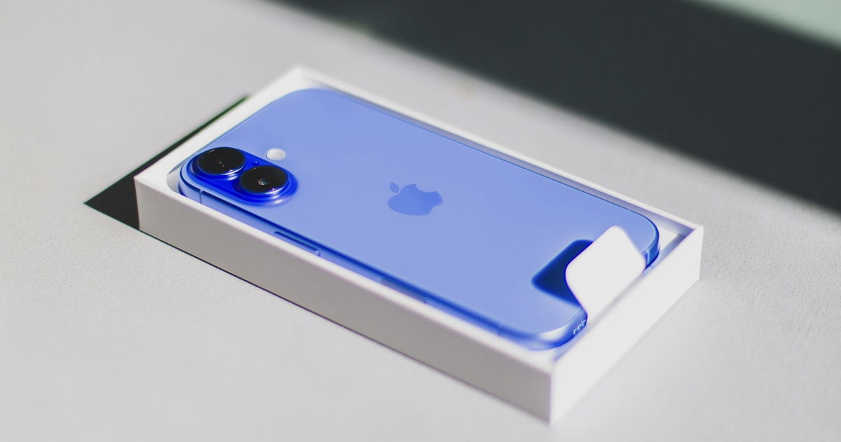 El iPhone 16 sigue siendo el móvil más recomendado en la actualidad, y ahora puede ser tuyo al mejor precio con esta irresistible oferta
