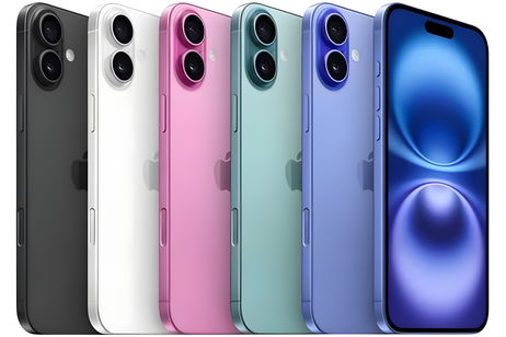 El iPhone 16 es el smartphone más vendido del mundo, pero hay más iPhone en el top 10 El iPhone 16 es el smartphone más vendido del mundo, pero hay más iPhone en el top 10