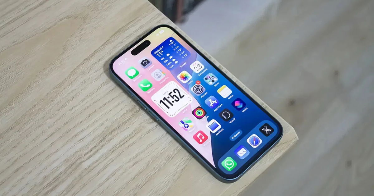 Este pequeño truco del iPhone me ahorra mucho tiempo cada día