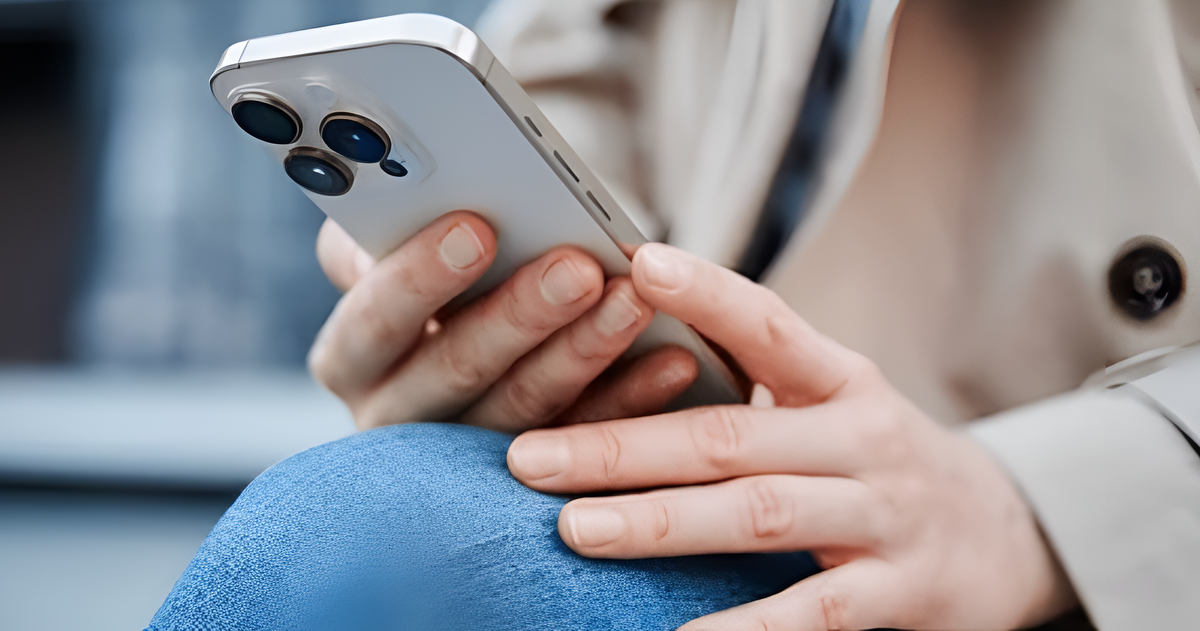 Este truco secreto de iOS te salvará el día, especialmente si tienes un iPhone grande