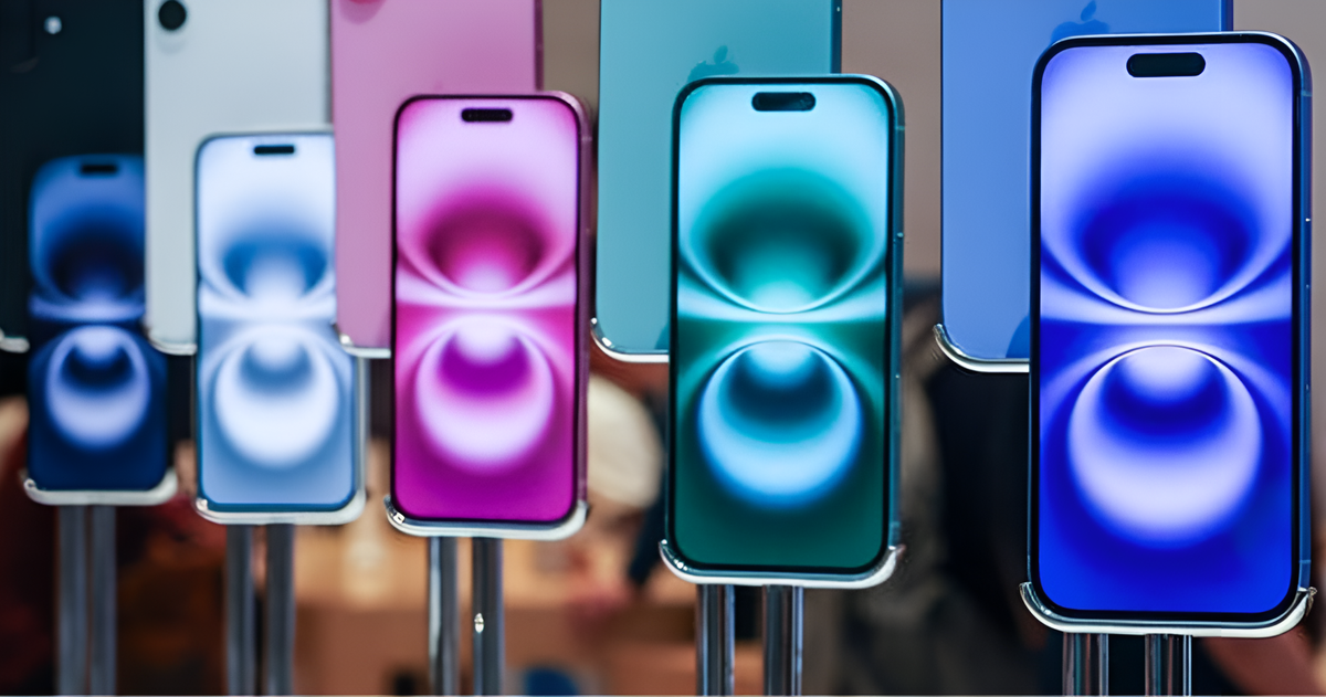 Apple rebaja drásticamente el precio de los iPhone 16 en China