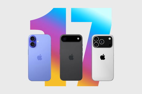 Tamaño de pantalla de los iPhone 17: todo lo que sabemos