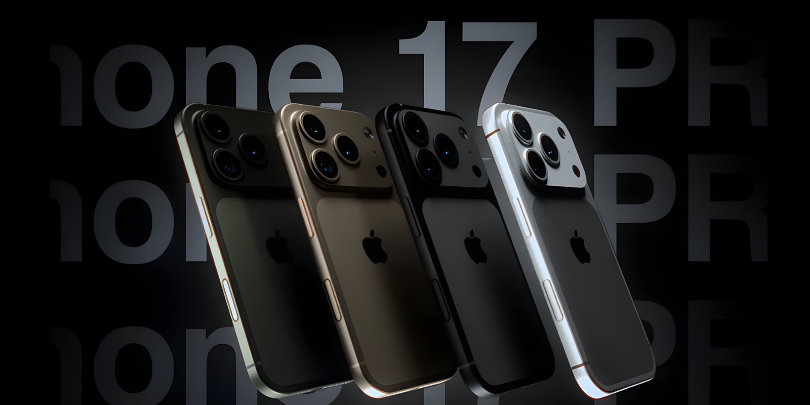 The concept of this iPhone 17 Pro is only impressive