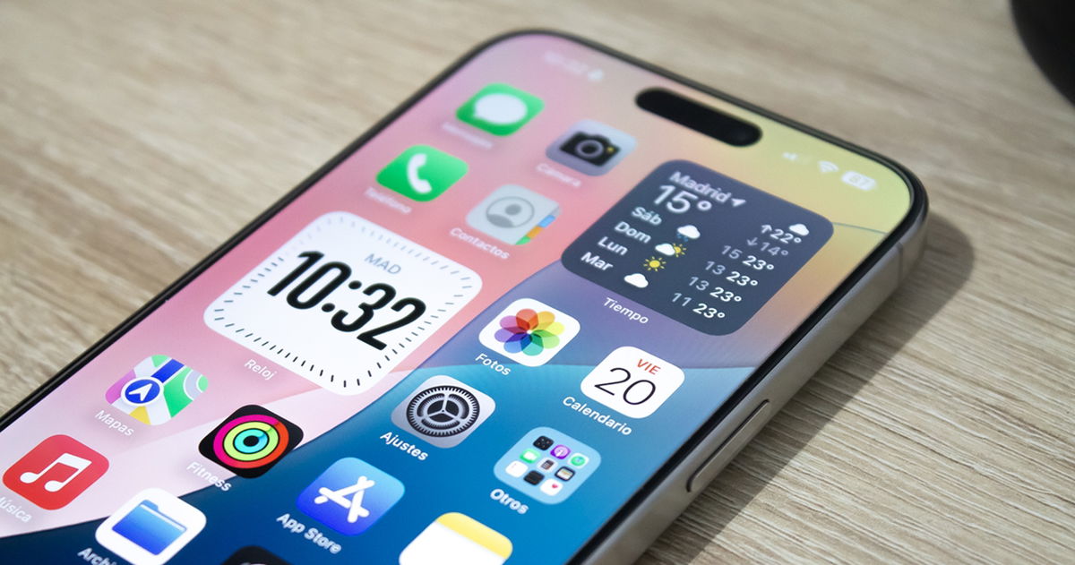 No conocía este reciente truco de iOS 18 y ahora no paro de utilizarlo