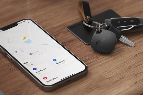 La mejor alternativa al AirTag es compatible con Buscar de Apple y cuesta 4 veces menos