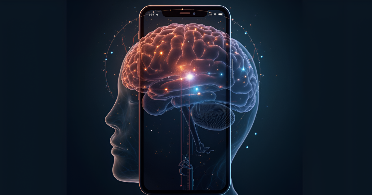 Apple quiere que controles tu iPhone con la mente