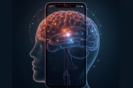 Apple quiere que controles tu iPhone con la mente Apple quiere que controles tu iPhone con la mente