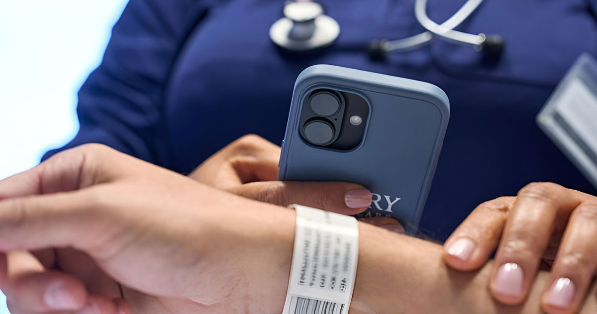 Así transforman los dispositivos de Apple la atención médica en un hospital