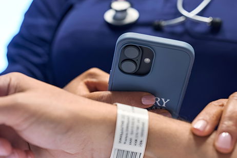 Así transforman los dispositivos de Apple la atención médica en un hospital