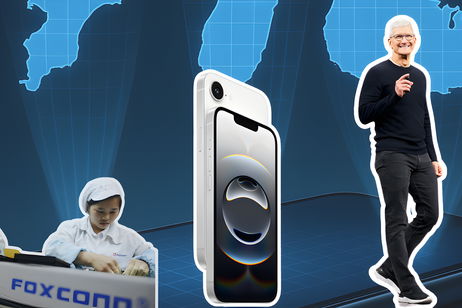 ¿Dónde está hecho el iPhone? Sus componentes vienen de 30 países diferentes