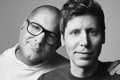 Cómo será el dispositivo de Jony Ive y OpenAI del que "Steve Jobs estaría orgulloso"