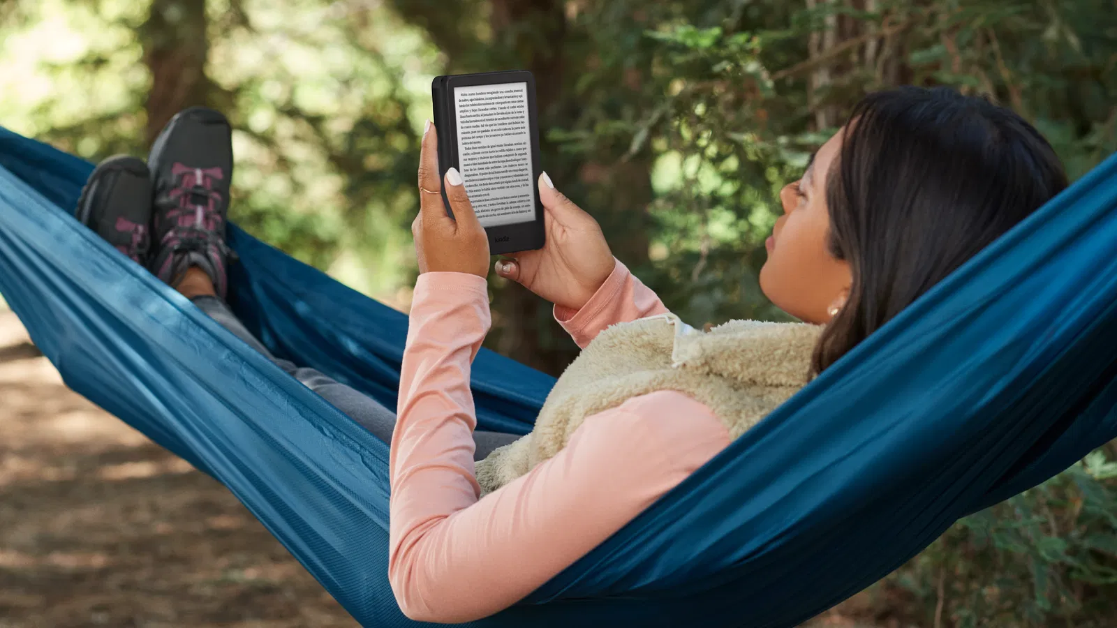 Amazon Kindle