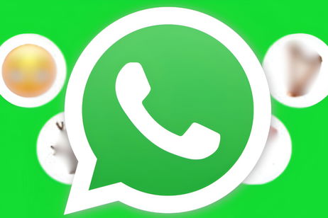 Estos son los 8 nuevos emojis que llegarán pronto a WhatsApp