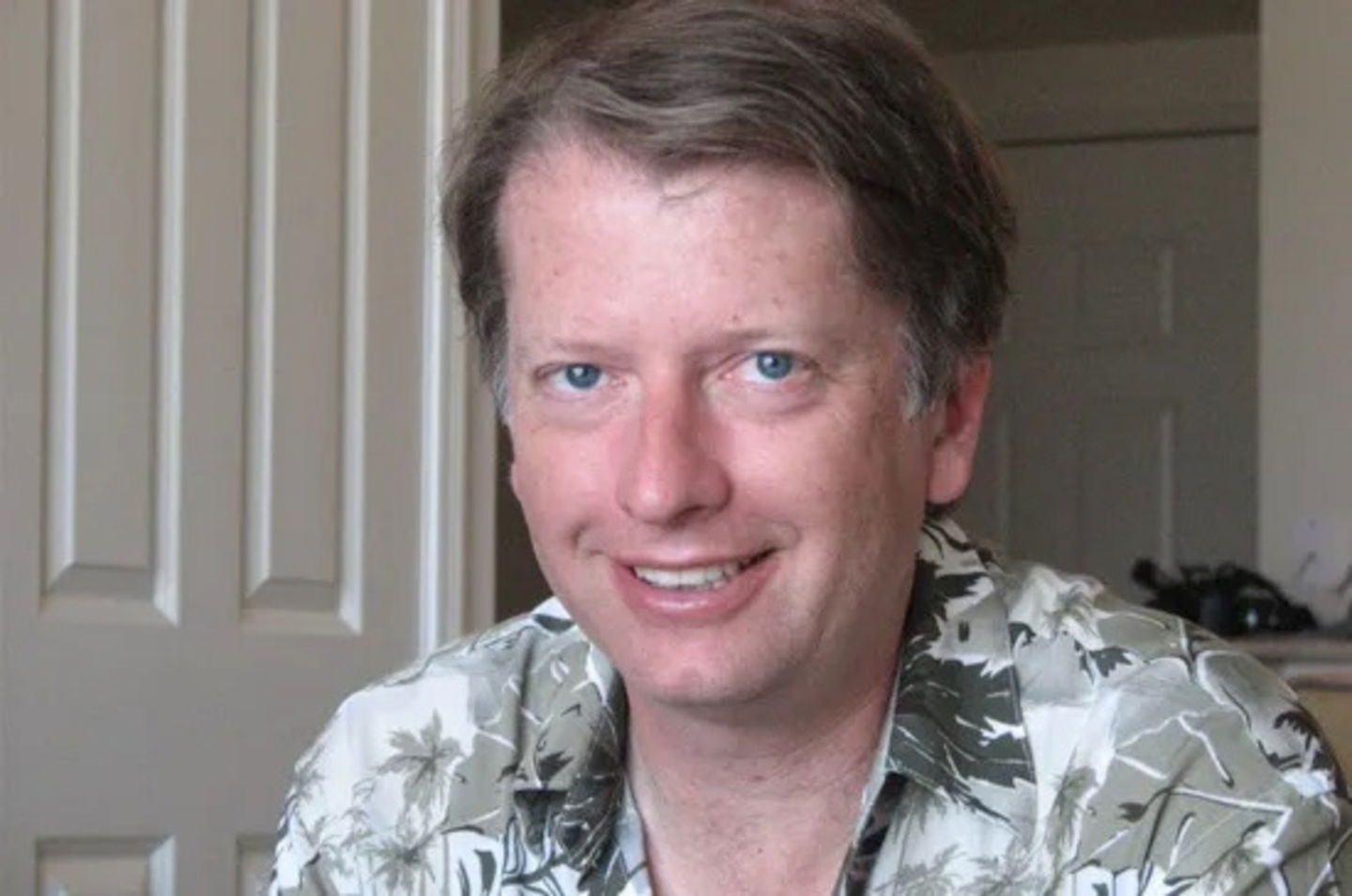 Michael Dhuey