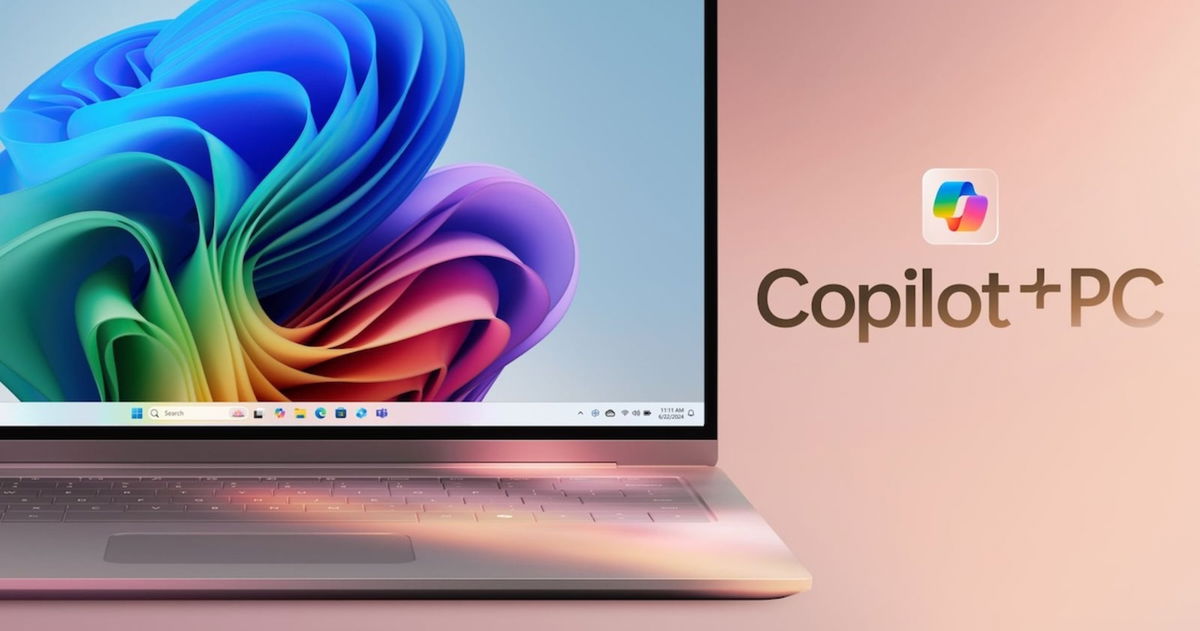 Microsoft quiere que sepas que sus PC Copilot+ son más rápidos que el MacBook Air M3 del año pasado