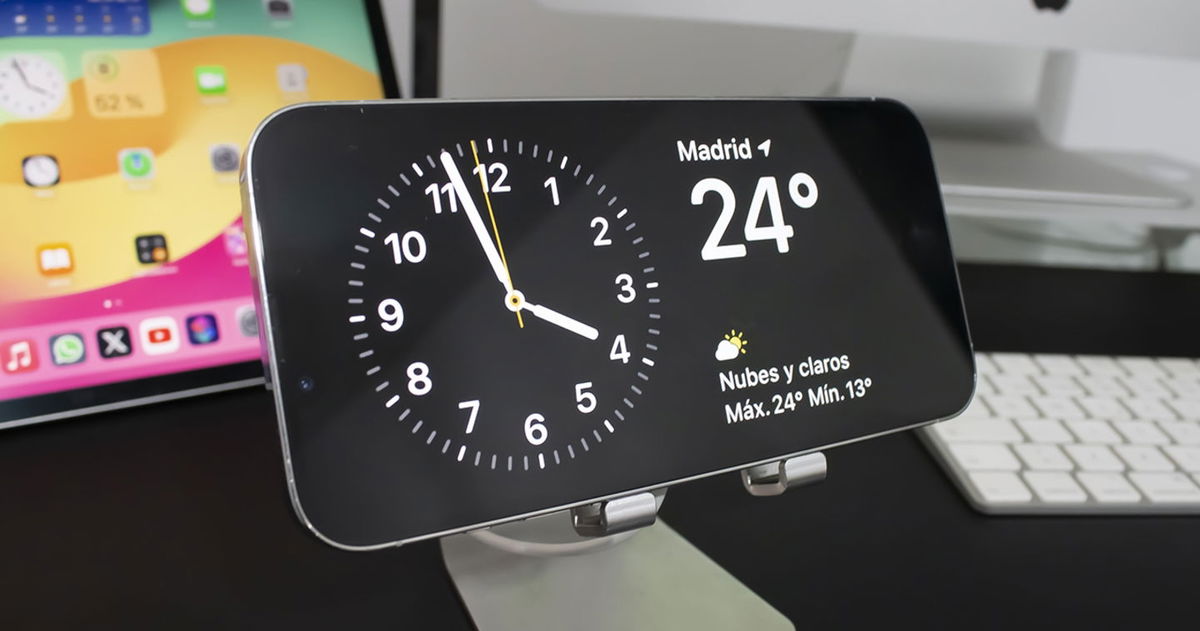 No estás usando esta genial función de tu iPhone porque no tienes un cargador compatible