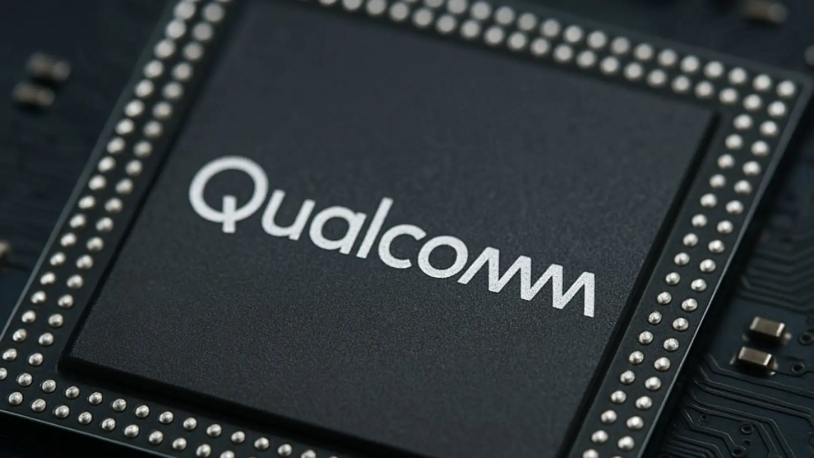 Qualcomm and Apple