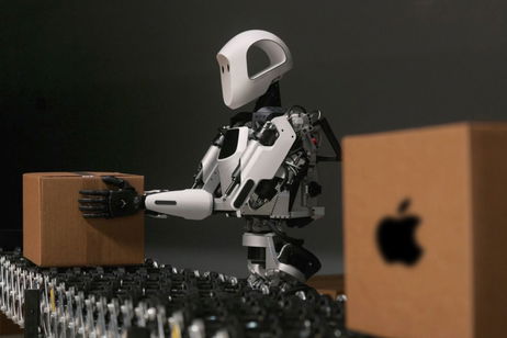 Los iPhone serán ensamblados por robots supervisados por IA