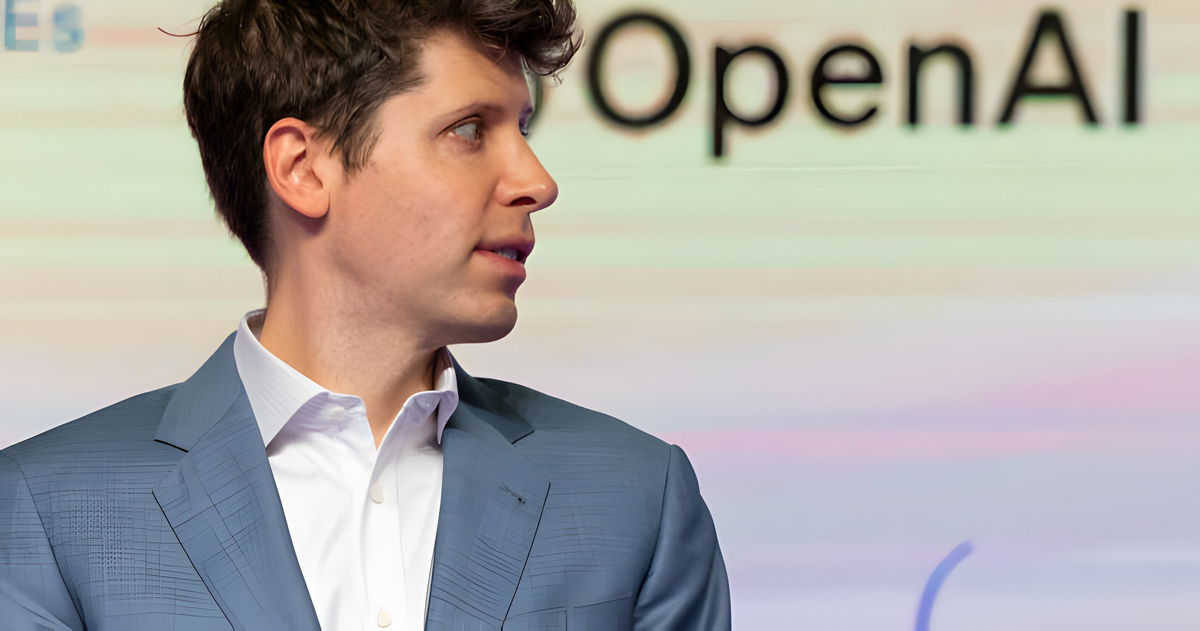 Sam Altman, fundador de ChatGPT, apareció en la WWDC 2008 de Apple presentando su app