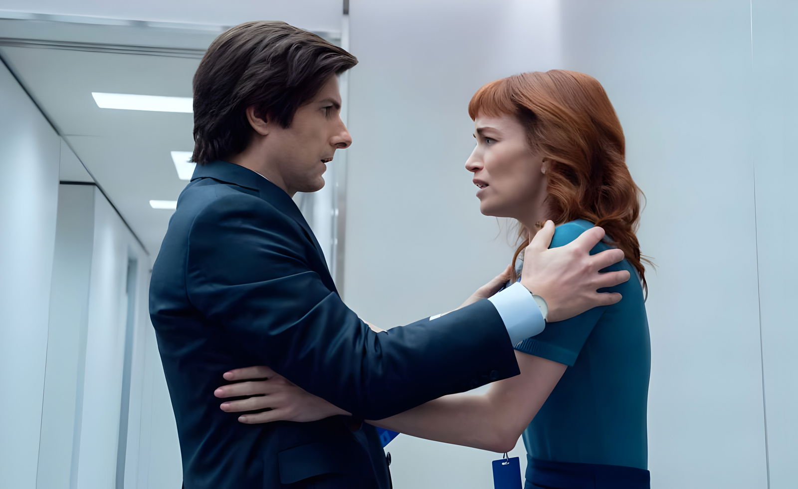 La serie 'Separación' podría tener un spin-off, según Ben Stiller: "Tenemos dos ideas concretas que no te voy a contar"