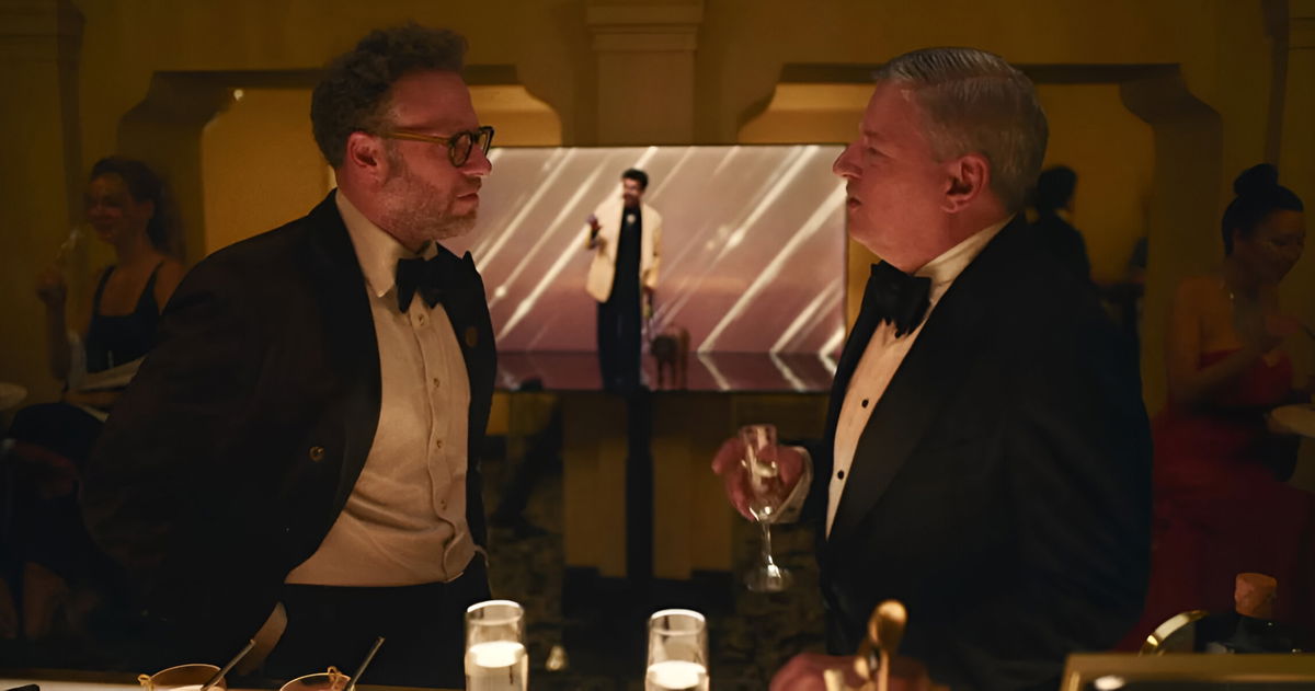 ¿Qué hace el CEO de Netflix actuando en una serie de Apple TV+?