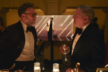 ¿Qué hace el CEO de Netflix actuando en una serie de Apple TV+?