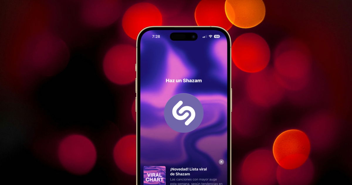 Apple Music tiene una nueva lista "Viral" con lo más escuchado en Shazam