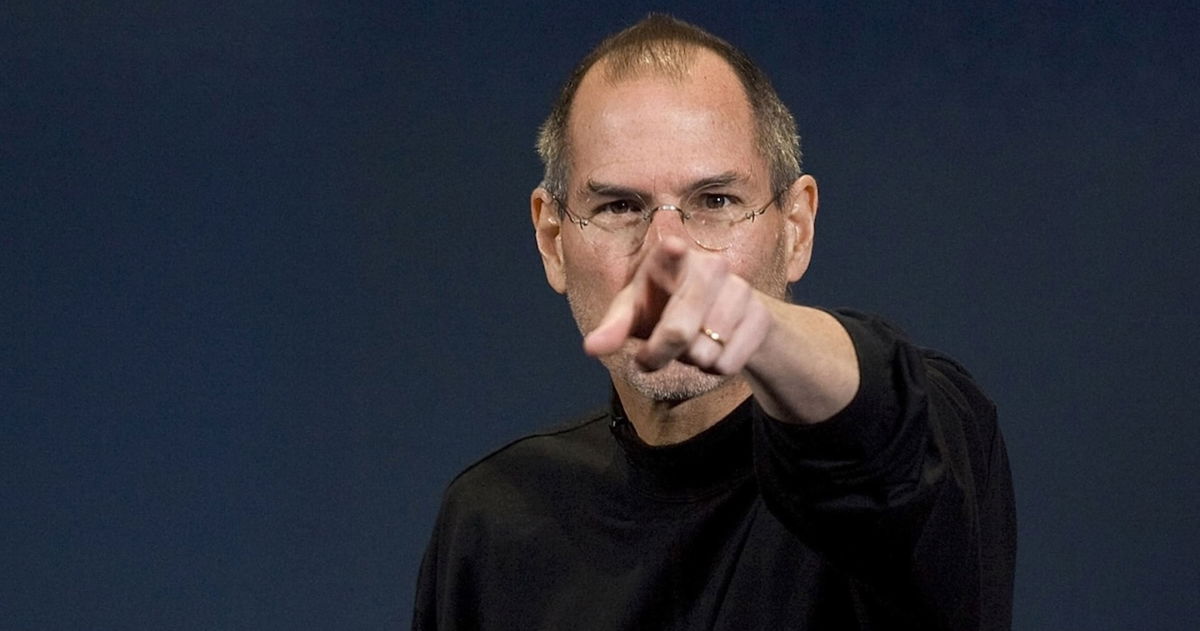 Steve Jobs habría despedido al 95% de la generación Z por esta extraña (y divertida) razón