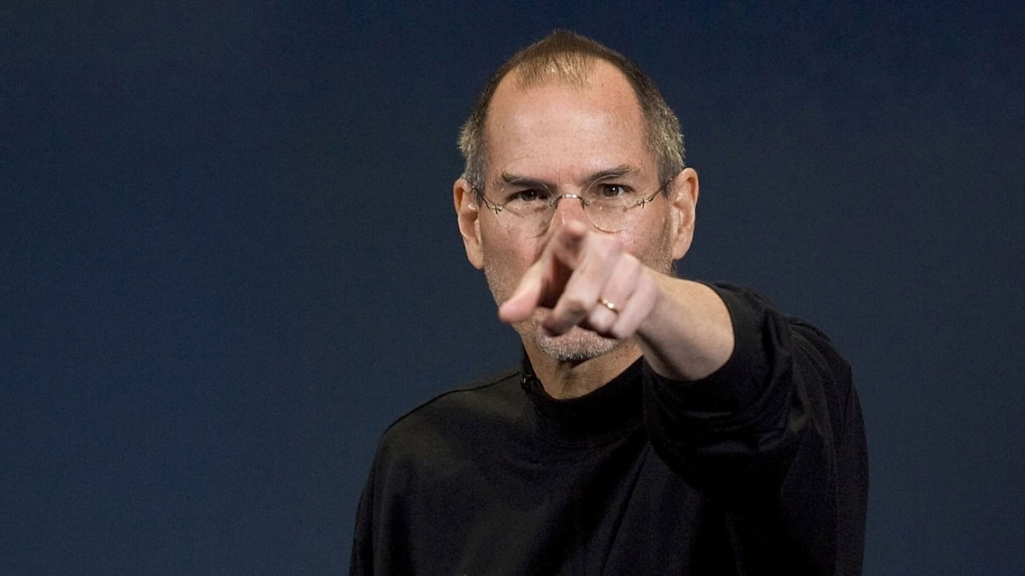 
            Steve Jobs habría despedido al 95% de la generación Z por esta extraña (y divertida) razón
          