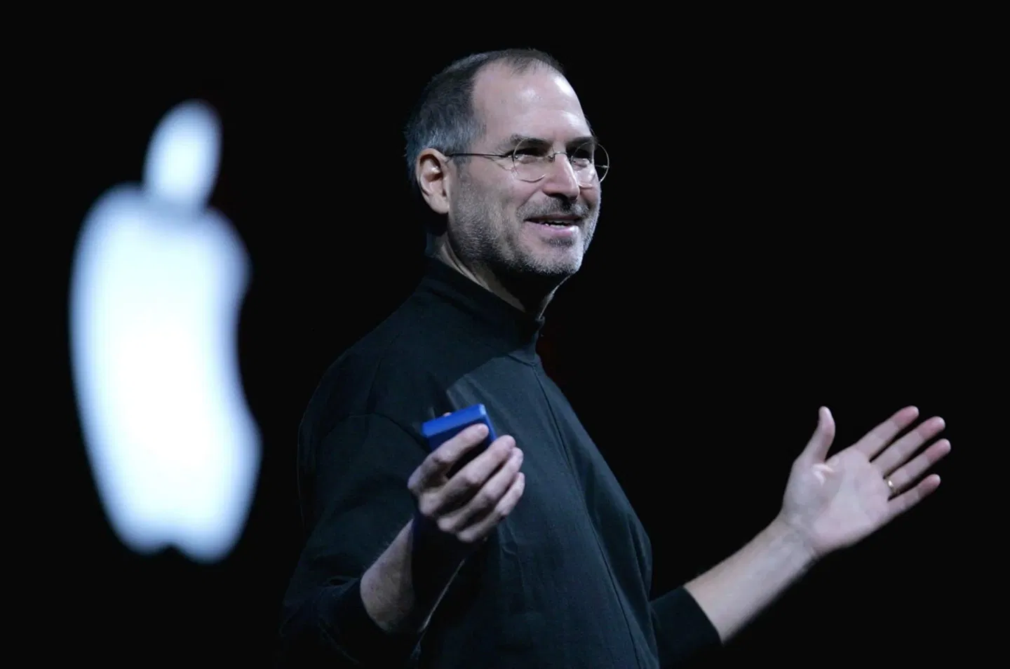 Libro de Steve Jobs