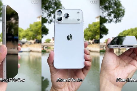 Este podría ser el aspecto del iPhone 17 Pro Max (vídeo) Este podría ser el aspecto del iPhone 17 Pro Max (vídeo)