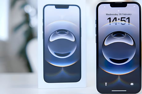 Descarga los wallpapers del iPhone 16e