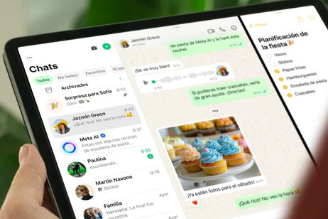 Oficial: WhatsApp para iPad ya está disponible y estos son los modelos compatibles