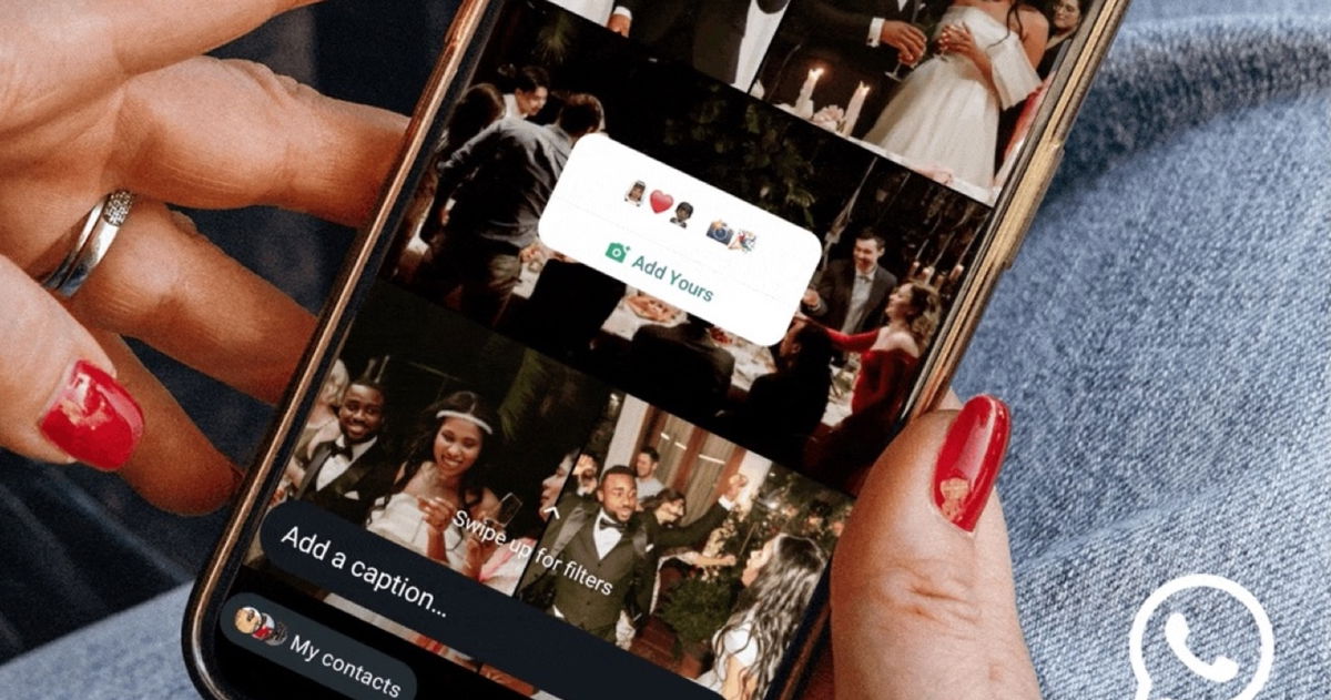 WhatsApp para iPhone anuncia grandes novedades para sus Estados