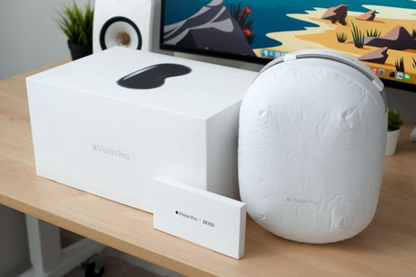 La ambiciosa gama "Apple Vision": hasta 7 lanzamientos programados para los próximos años La ambiciosa gama "Apple Vision": hasta 7 lanzamientos programados para los próximos años