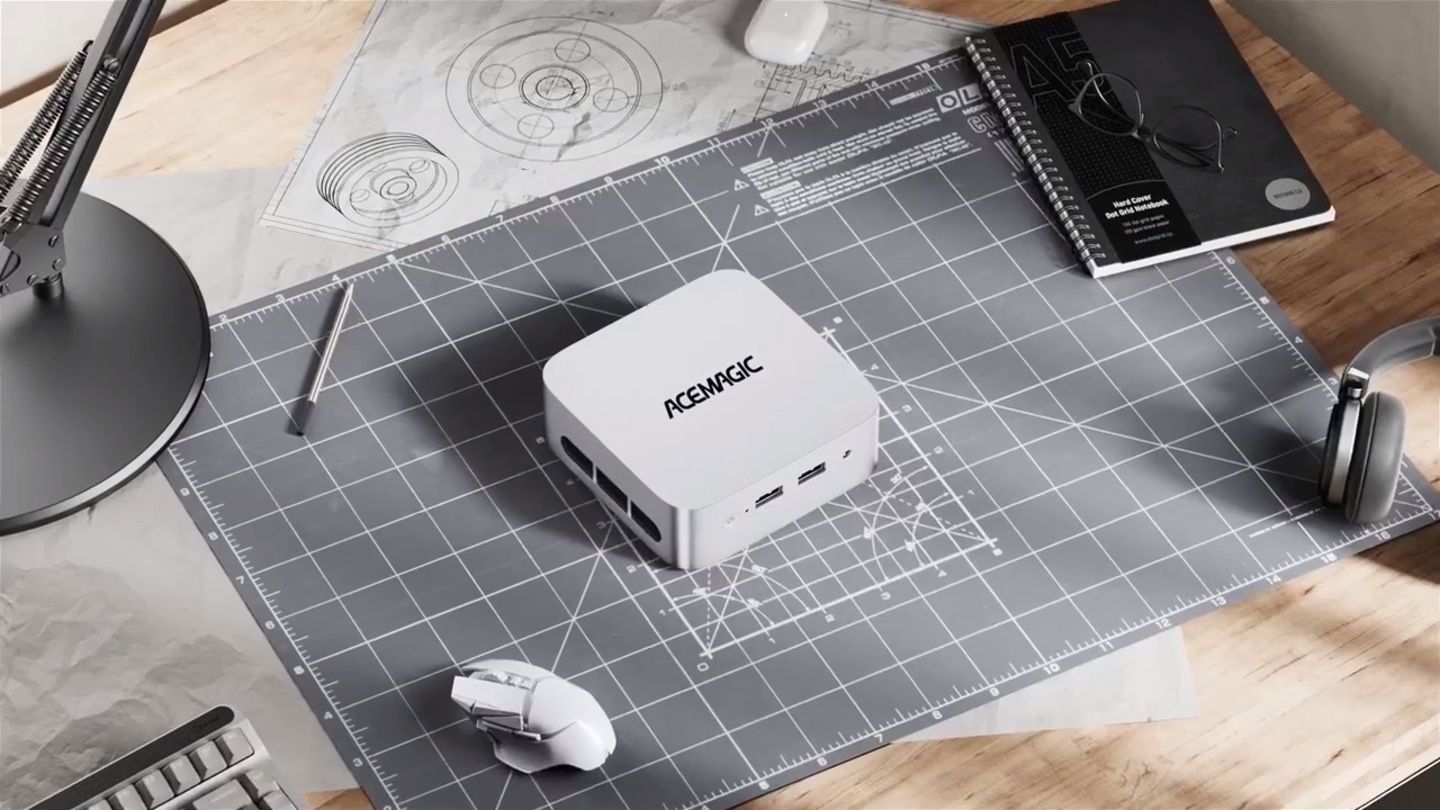 ACEMAGIC V1 Mini PC