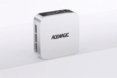 Este mini PC es más compacto que el Mac mini, cuesta menos de 190 euros con su última oferta y tiene todo lo que necesitas