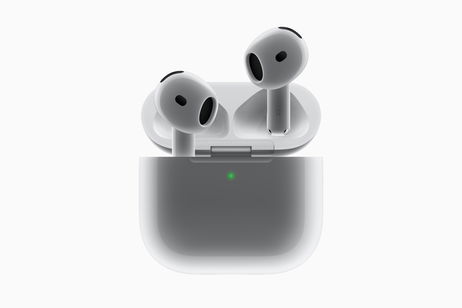 La última oferta de Amazon deja los AirPods 4 al mejor precio: hazte con ellos más baratos que nunca La última oferta de Amazon deja los AirPods 4 al mejor precio: hazte con ellos más baratos que nunca
