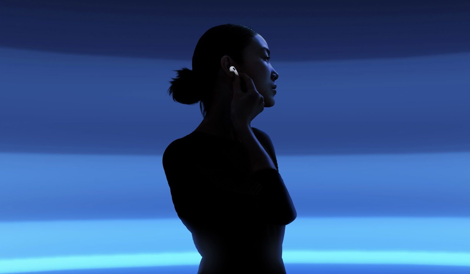 Apple AirPods 4 con cancelación activa de ruido