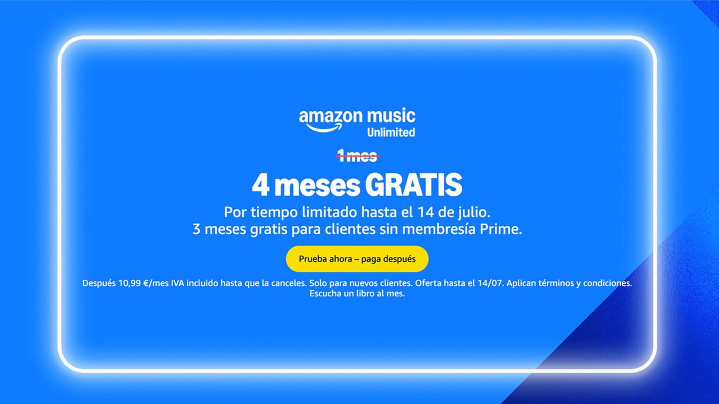 Amazon Music UNRİNINİTED