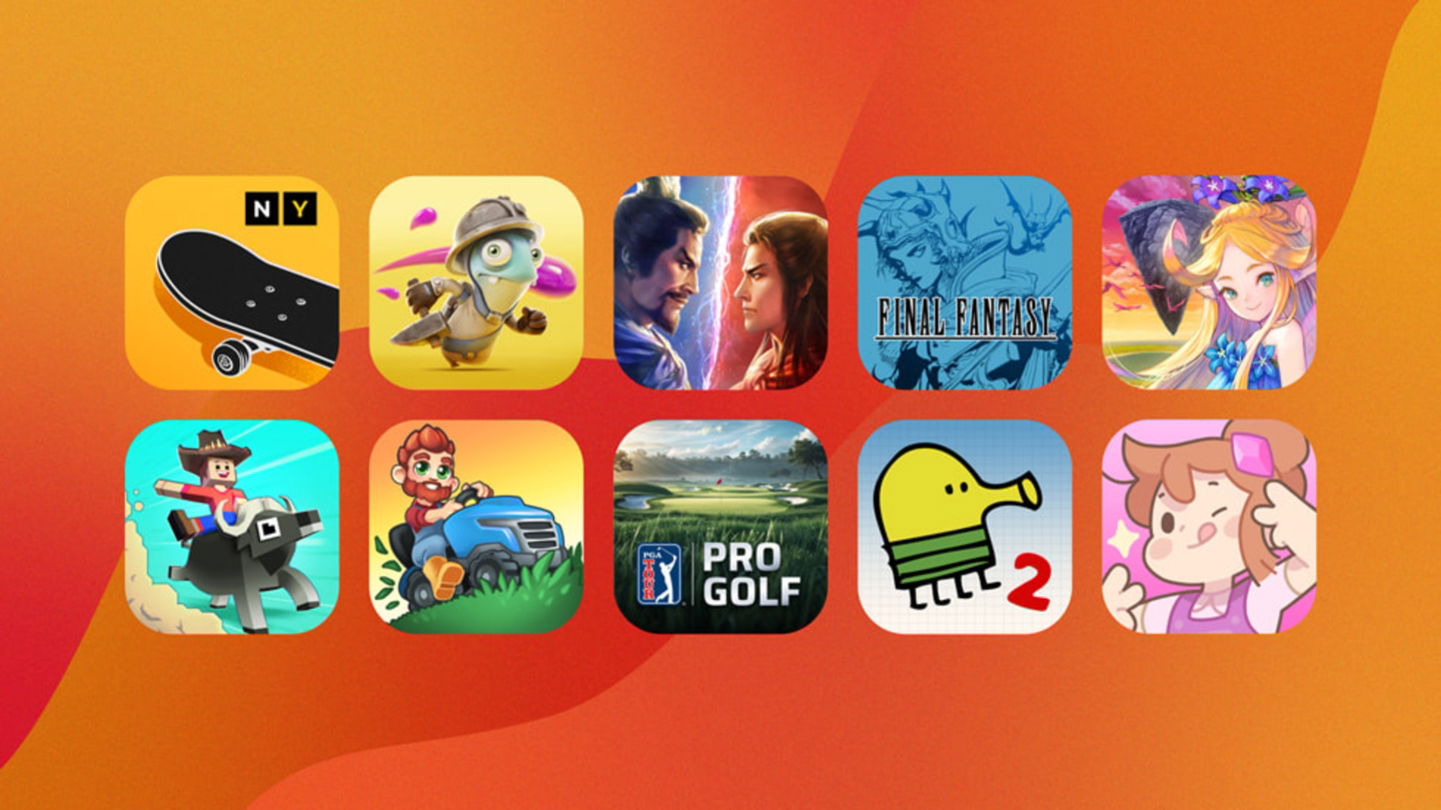 App nueva para Gamers