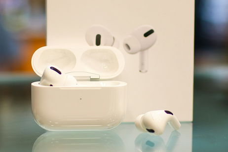 Amazon deja por los suelos el precio de los AirPods Pro 2 en su última oferta limitada, y de verdad merecen la pena Amazon deja por los suelos el precio de los AirPods Pro 2 en su última oferta limitada, y de verdad merecen la pena