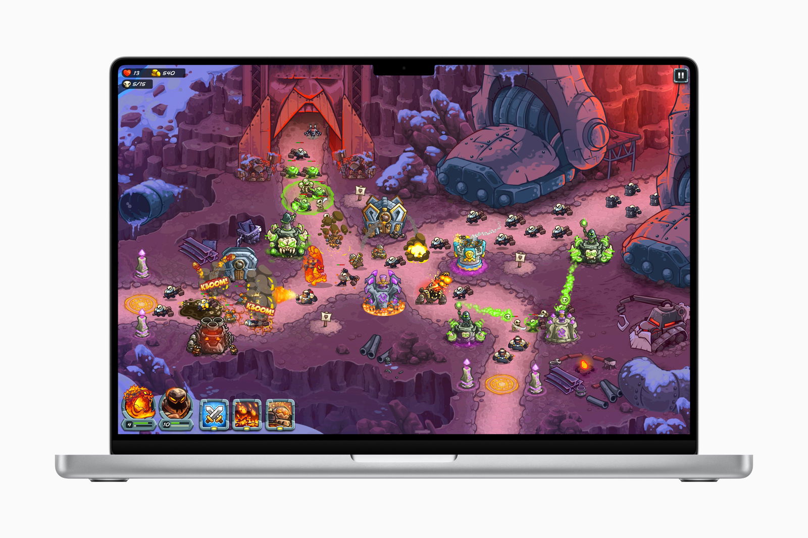 Apple Arcade anuncia nueve juegos nuevos, entre ellos Angry Birds Bounce y Suika Game+