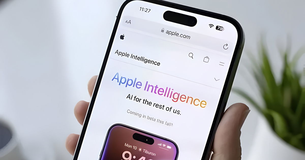 Apple tiene un plan para remontar con Apple Intelligence, pero todavía tardaremos un poco en verlo