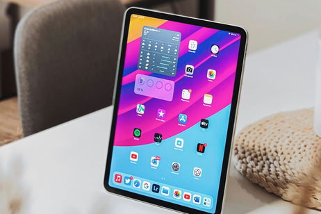 Con su gran pantalla de 11" y la potencia del chip A16, este es el iPad que más te recomiendo comprar ahora mismo. Y no es el modelo más caro Con su gran pantalla de 11" y la potencia del chip A16, este es el iPad que más te recomiendo comprar ahora mismo. Y no es el modelo más caro