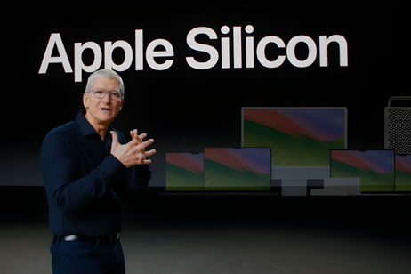Hace 5 años Apple anunció un cambio histórico que la mayoría rechazaba. Claramente se equivocaban Hace 5 años Apple anunció un cambio histórico que la mayoría rechazaba. Claramente se equivocaban