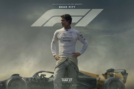 Siente la F1 como nunca con tu iPhone y el nuevo trailer de su película