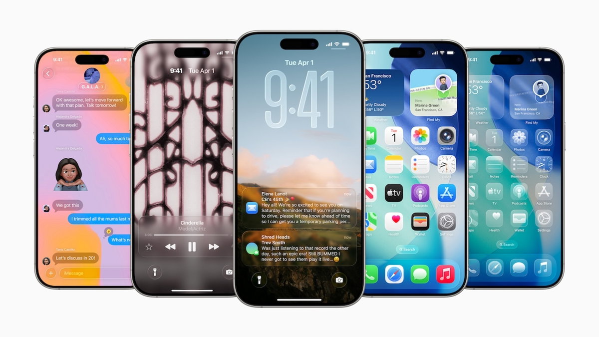 Cuándo se lanzará la beta pública de iOS 26